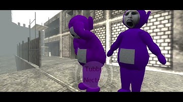 Exploiter | Slendytubbies Vs Redux | 3D animation