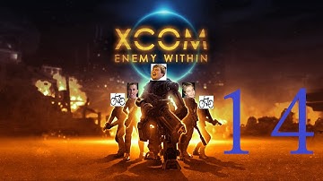 Ausgamia Plays Co-op - XCOM: Enemy Within (Part 14 - Snipers Make Great Cannon Fodder)