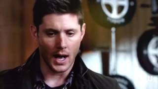Supernatural 11x13 Dean admits his feelings for Amara to Sam