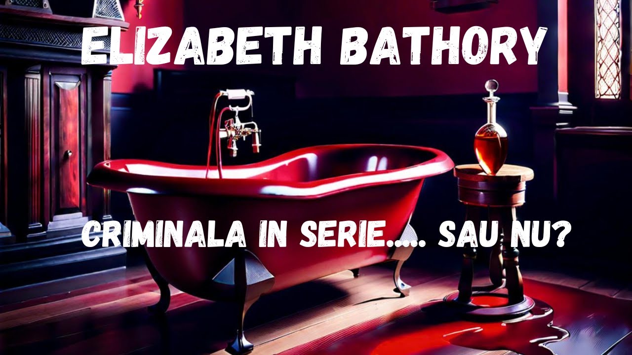 Contesa Sângeroasă: Povestea Reală a lui Elizabeth Bathory | Podcast Audio Detectivul Online