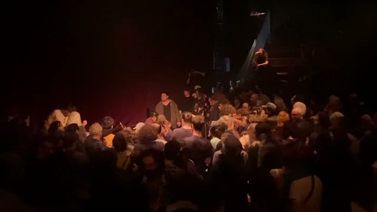 Cromorne  (extrait) - Festival Frisson Acidulé #5 - Le Cirque Électrique - Paris