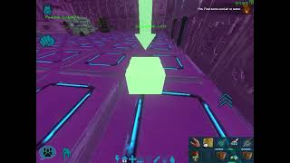 Resource box 📦 in ark mobile offi