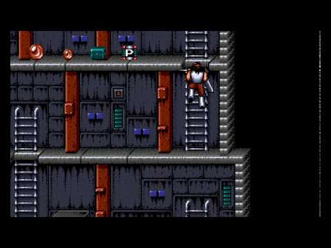 Switchblade II Longplay (Amiga) [50 FPS]