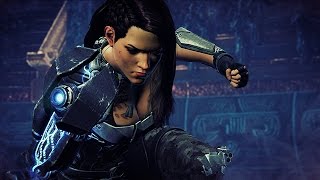 Bombshell SHIELD ACTIVATED Glitch