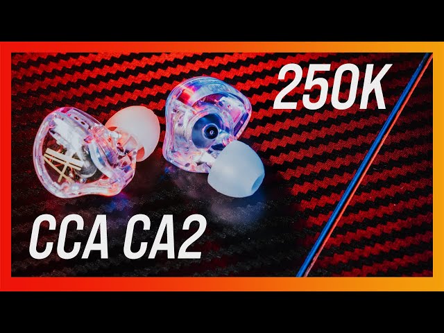 CCA CA2 MIC - 250k là một cái giá quá rẻ cho tai nghe?