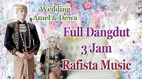 Rafista Music Full 3 Jam Show Desa Sungai Rengit Murni Palembang | Wedding Amel & Dewa 18 Mei 2025
