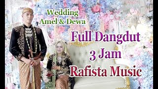 Rafista Music Full 3 Jam Show Desa Sungai Rengit Murni Palembang | Wedding Amel & Dewa 18 Mei 2025