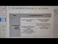 Pasos para elaborar una política pública primera parte