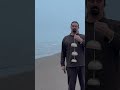 One Bell Sound Meditation by the Snowy Lake