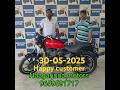 Low budget  RE thunderbird 350x delivery post Kambam Theni TamilNadu second hand used bike  Scooters