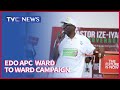 APC Resumes Ward To Ward Campaign In Edo State