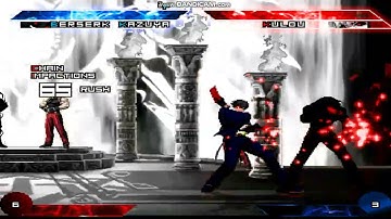 Berserk Kazuya Realplay Me Update Vs Final Kulou AI CPU 300% Life Request Match @rumi6970