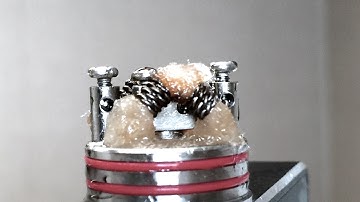 Wotofo Troll RDA- Dual Twisted Kanthal Build