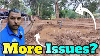 Will the Clay Stop Work Whitchurch Breach Onsite Visit