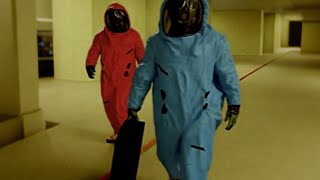 The Backrooms. First day on the job at MEG (part 1)