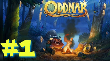 Oddmar PART 1 Gameplay Walkthrough - iOS / Android