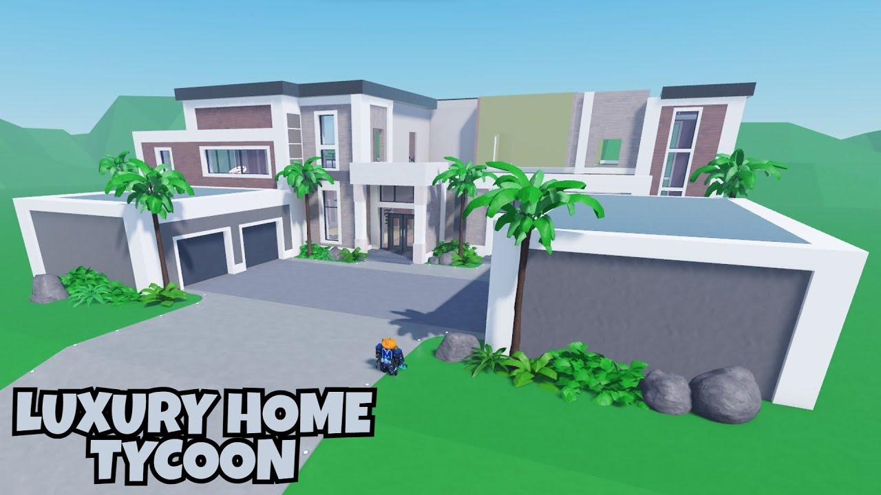 Luxury Home Tycoon Codes - Roblox - December 2023 