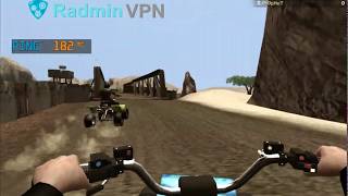 Radmin VPN vs ZeroTier One lag test (UK--Trinidad and Tobago) - Far cry 2 online gameplay