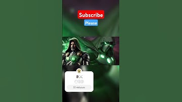 Strongest Avenger in Marvel cinematic universe ⚔️ MCU ||Doctor DooM #avengers #movie #shorts #marvel