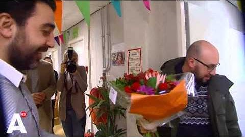 10.000 Amsterdammers onderzocht, nog 20.000 te gaan