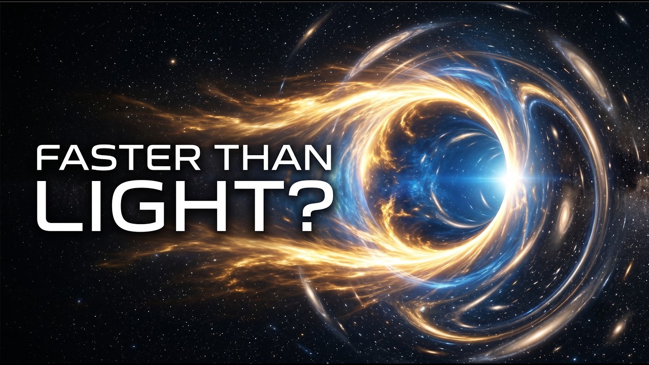 Sir David Attenborough: What If We Could Travel Faster Than Light? | Full Documentary