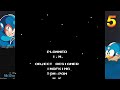 Megaman 5 from legacy collection speedrun time to beat my own pb
