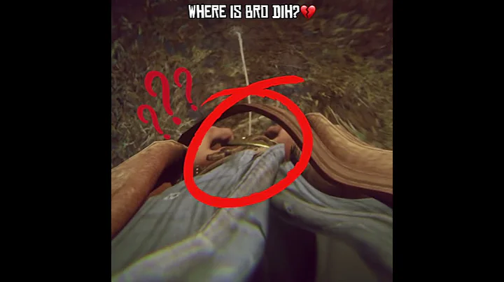 No dih🥀 #rdr2 #gaming #shorts  