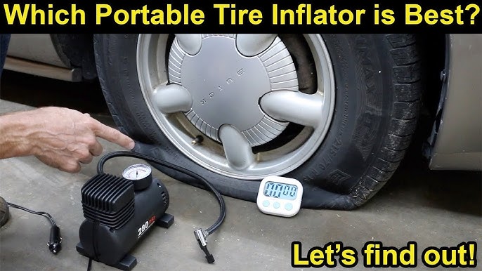 How to remove the tire inflator head from your Colman air