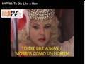 NYFF09: To Die Like a Man