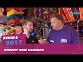 Opbouw Roze Maandag | Kermis FM 2017