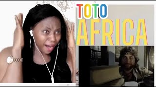 Omg First Time Hearing Toto - Africa Honest Reaction Analysis