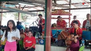 LUKA YANG PARAH - GAMBANG KROMONG MODERN SINAR BARU 23/02/25 RK ANGPOH TGR