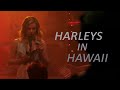 Betty  jughead  harleys in hawaii
