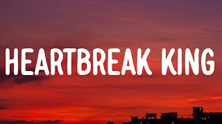 Ian Munsick - Heartbreak King (Lyrics) Resimi