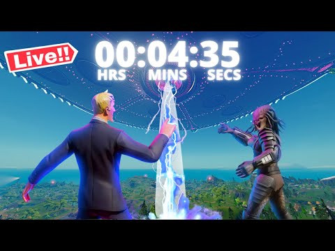 🔴*NEW* FORTNITE SEASON 7 LIVE EVENT UPDATE! OPERATION SKY FIRE EVENT (Fortnite Battle Royale Live)