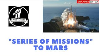 Editorial Discussion | “Series of Missions to Mars” Details..