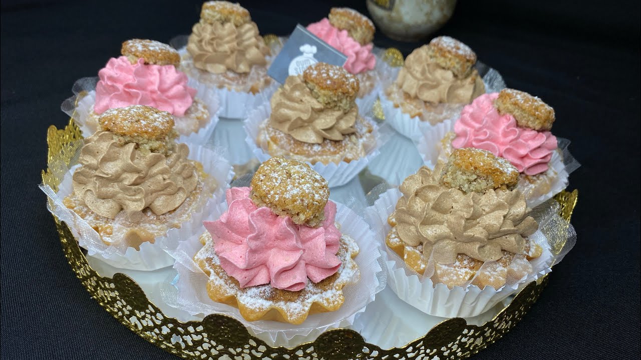 دايما مع حلويات الورشات قاطو لي شومبينيون🇩🇿 واش نحكي وواش نقول بنتو بنه  جربوه وادعولي