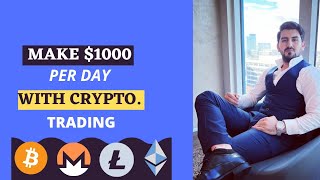 How To Get Rich Through Day Trading In Cryptocurrency Bitcoin Meme Coin Make 1000 A Day