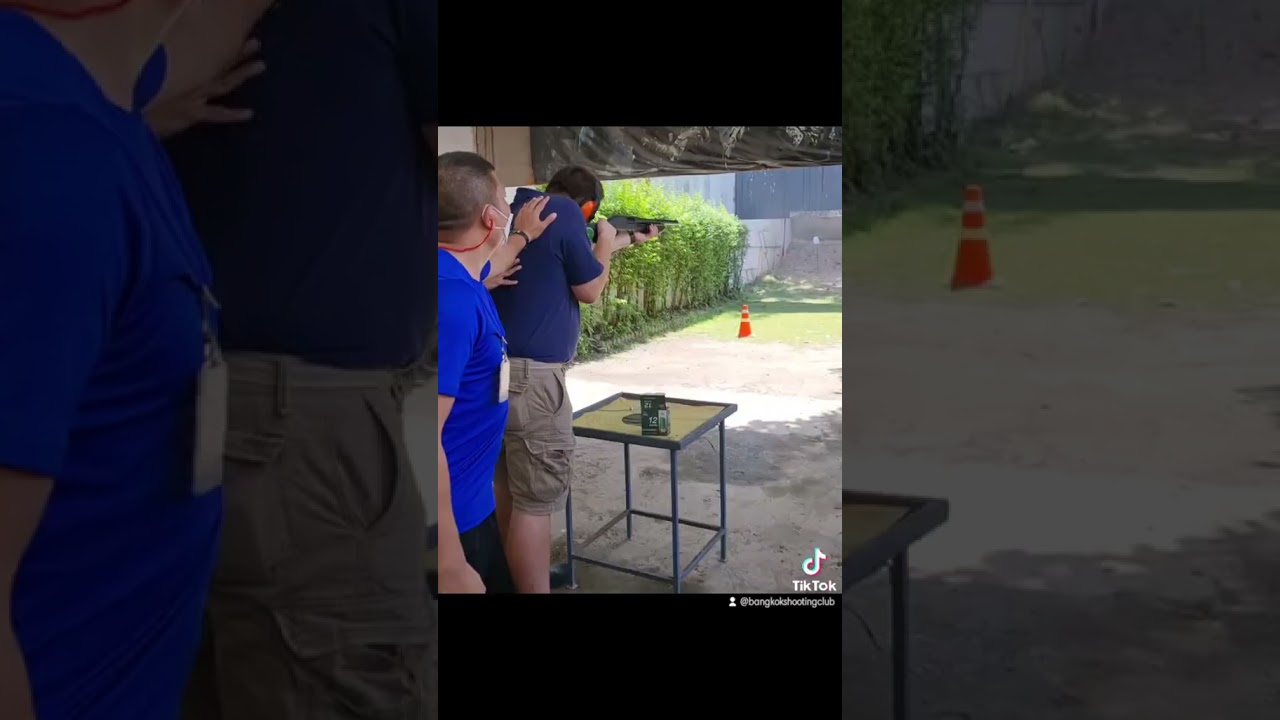 Bangkok Shooting Club YouTube
