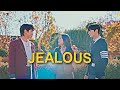 Jealousy  korean multifandom