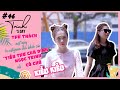 Ngọc Trinh - My Day #46: Thử thách "Một ngày bị Instagram điều khiển" của Tiểu thư Chà Dinh