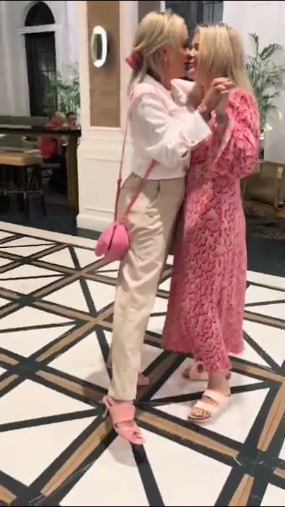 Southern Mom Films Lesbian Daughter Dancing with Wife! 🥹🌈