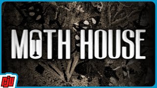 The King of Moths | Moth House | Indie Horror Game screenshot 1