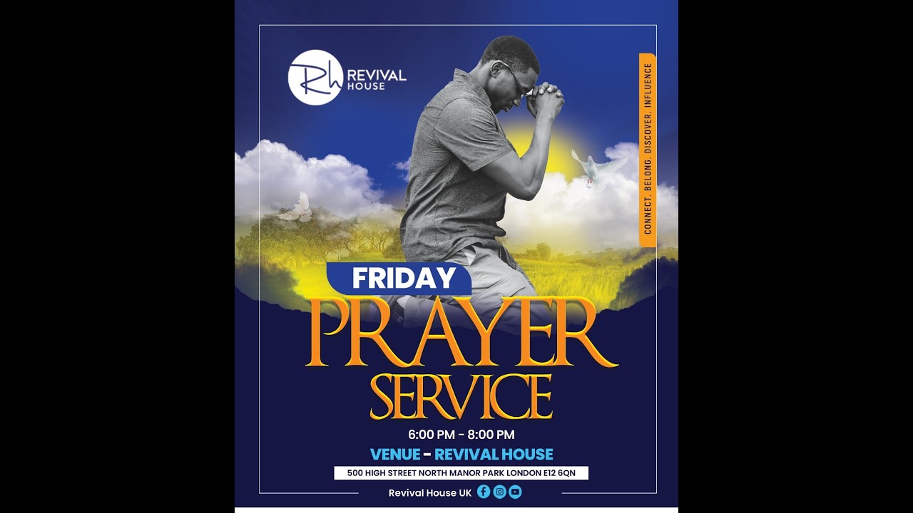 The Holy Spirit: Your Divine Enabler - Pastor Boniface