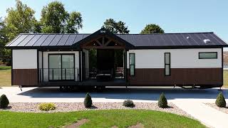 Park Model Home - Kropf Eldorado 9101