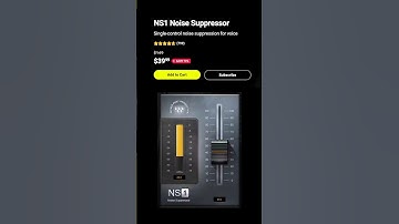 Remove Noise From Your Shure SM7B or SM7DB With One Plugin!