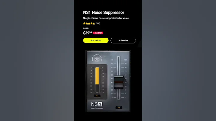 Remove Noise From Your Shure SM7B or SM7DB With One Plugin!