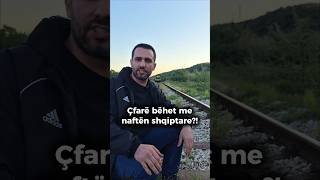 Çfare po ndodh me Naften Shqiptare?/ Adriatik Lapaj: Nafta jone perpunohet jashte dhe shitet ketu