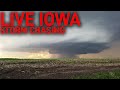 Live IOWA Tornado Chasing (May 7, 2023) #Starlink