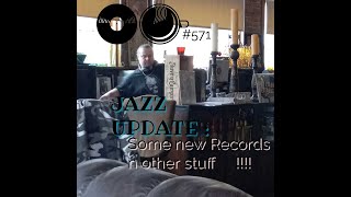 #571/ Some new Arrivals, Lil Jazz and the Vanguard label plus other stuff